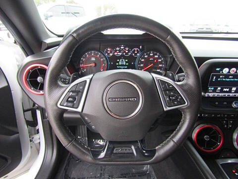 2017 Chevrolet Camaro LT