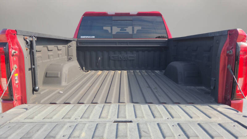 2019 GMC Sierra 1500
