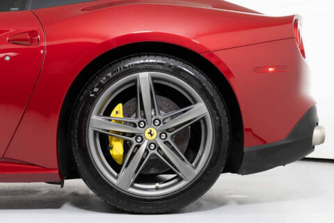 2014 Ferrari F12berlinetta