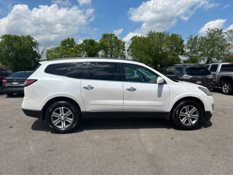 2016 Chevrolet Traverse LT