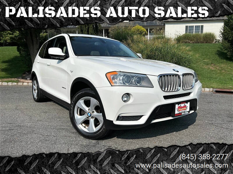 2011 BMW X3 xDrive28i