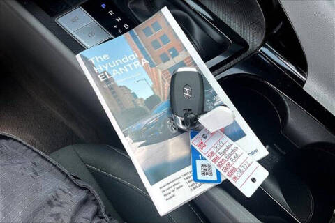 2022 Hyundai Elantra