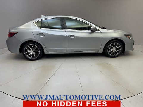 2020 Acura ILX w/Premium