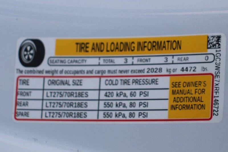 2024 Chevrolet Silverado 3500HD