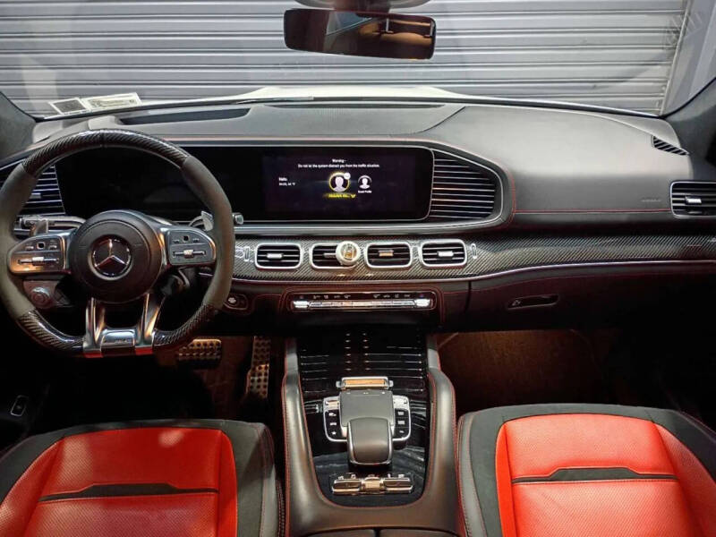 2023 Mercedes-Benz GLE AMG GLE 63 S