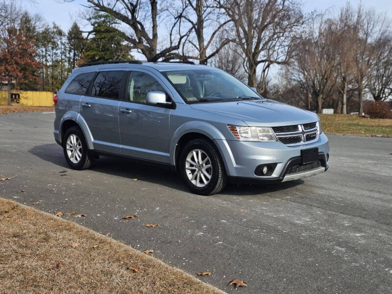 2013 Dodge Journey SXT