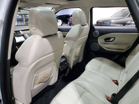2016 Land Rover Range Rover Evoque HSE