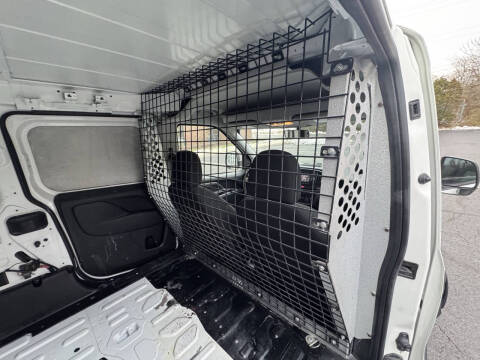 2018 RAM ProMaster City