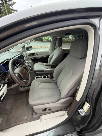 2019 Chrysler Pacifica Touring