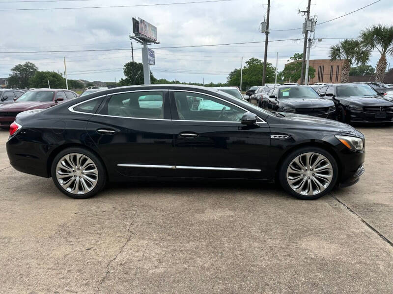 2017 Buick LaCrosse Premium