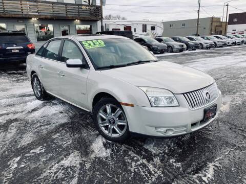 2008 Mercury Sable for sale at Epic Auto in Idaho Falls ID