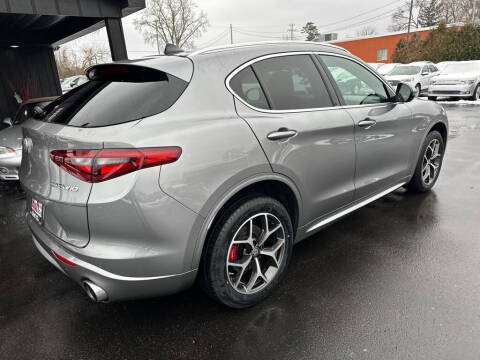 2021 Alfa Romeo Stelvio Ti
