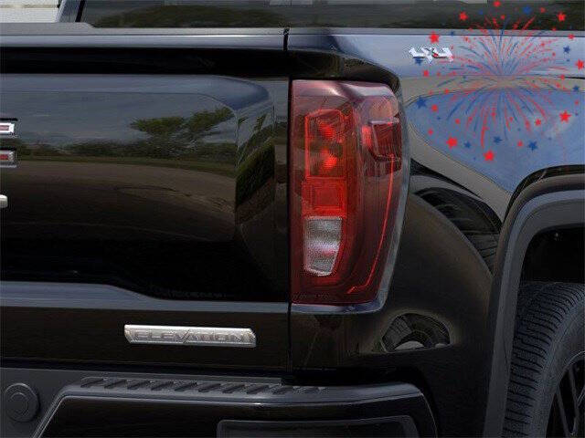 2026 GMC Sierra 1500 Elevation Standard