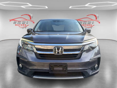 2021 Honda Pilot EX-L