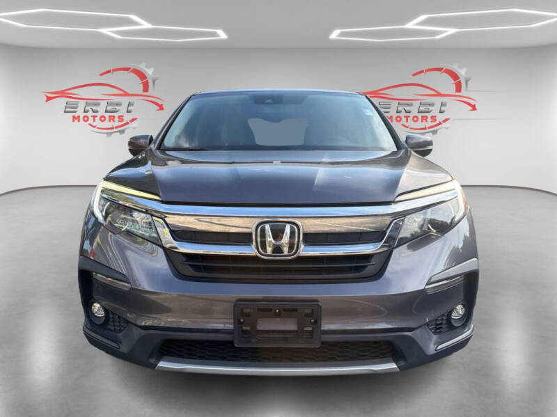 2021 Honda Pilot EX-L