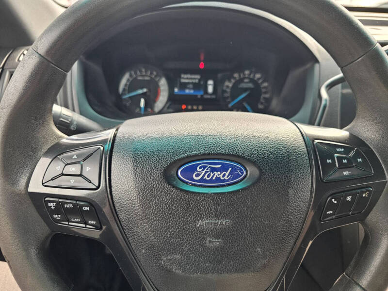 2016 Ford Explorer Police Interceptor Utility