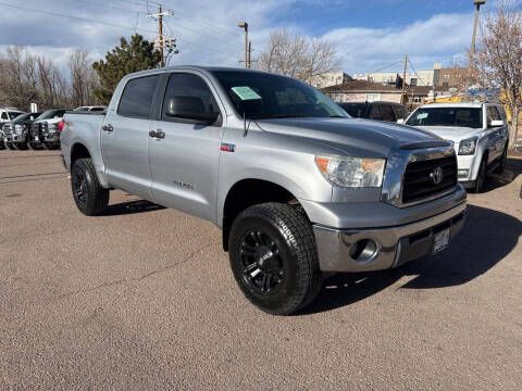 2009 Toyota Tundra