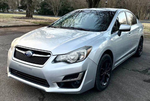 2015 Subaru Impreza 2.0i Premium