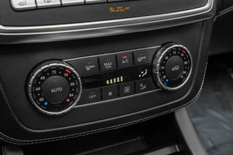 2013 Mercedes-Benz M-Class ML 550