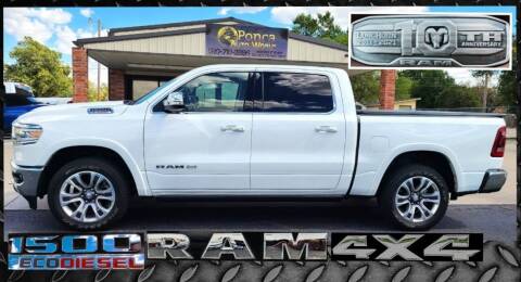 2021 RAM 1500 for sale at Ponca Auto World in Ponca City OK