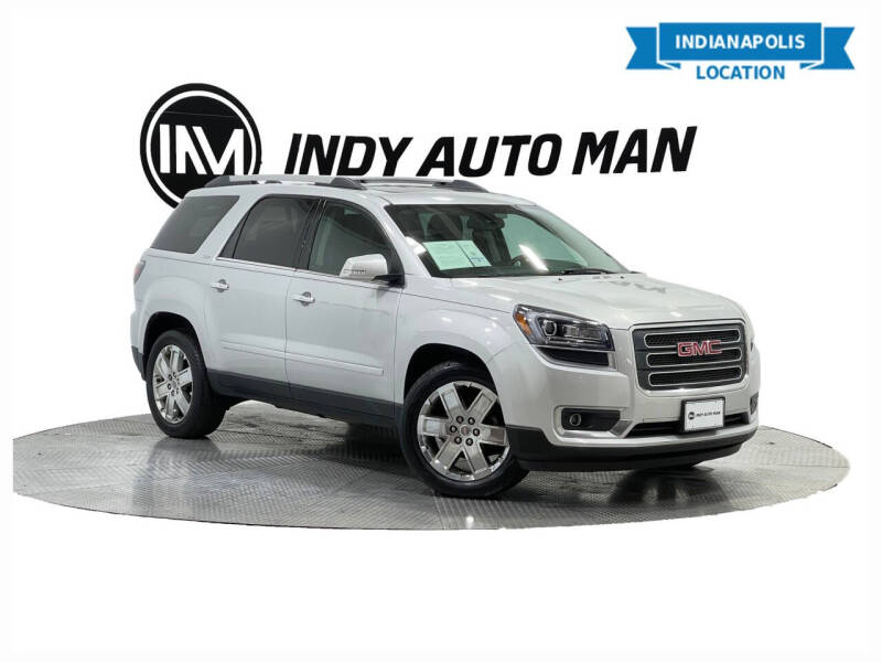 2017 GMC Acadia Limited