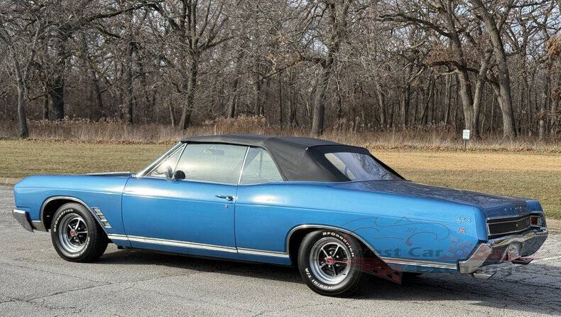 1966 Buick Skylark