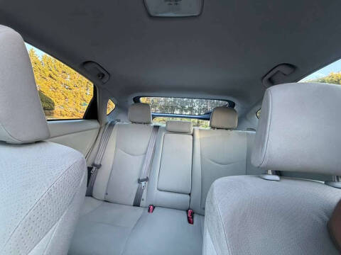 2014 Toyota Prius Four