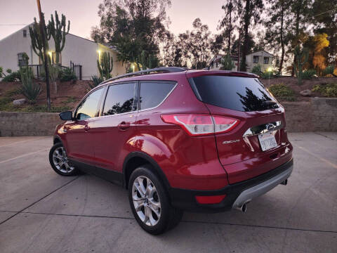 2013 Ford Escape SEL