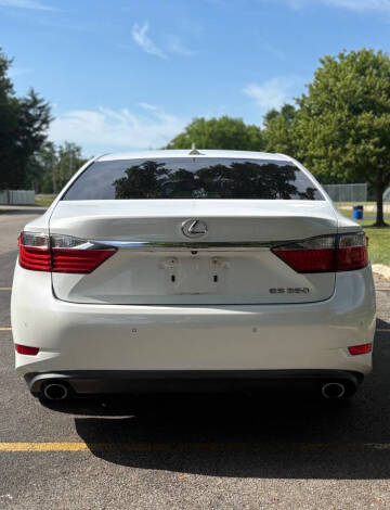 2013 Lexus ES 350