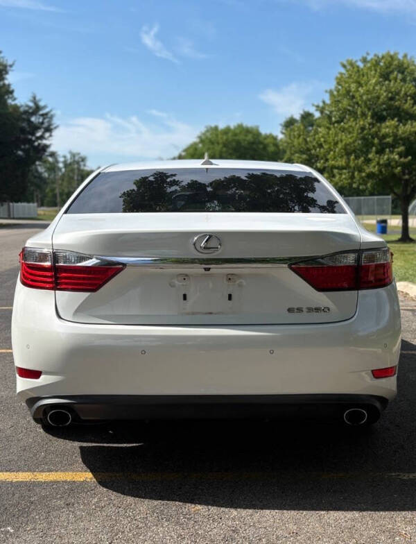 2013 Lexus ES 350