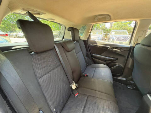 2020 Honda Fit LX