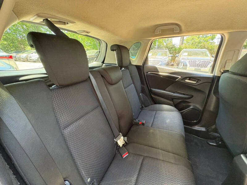 2020 Honda Fit LX