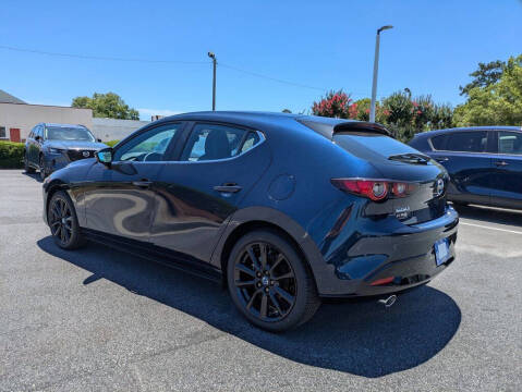 2026 Mazda Mazda3 Hatchback 2.5 S Select Sport