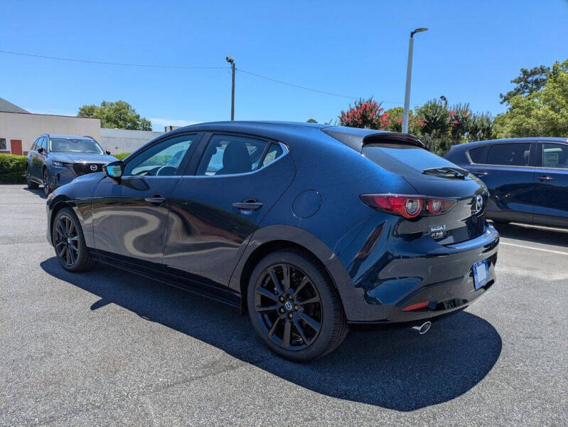 2026 Mazda Mazda3 Hatchback 2.5 S Select Sport