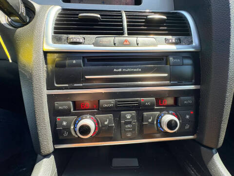 2014 Audi Q7 3.0T quattro Premium Plus