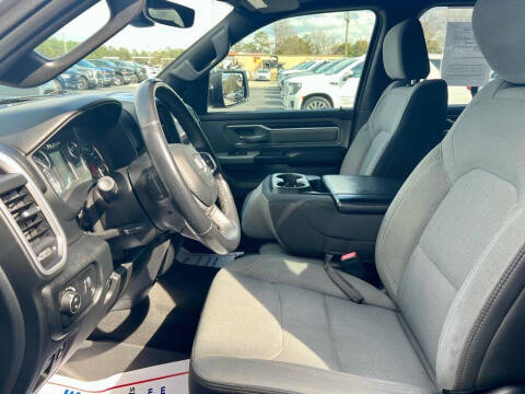 2022 RAM 1500