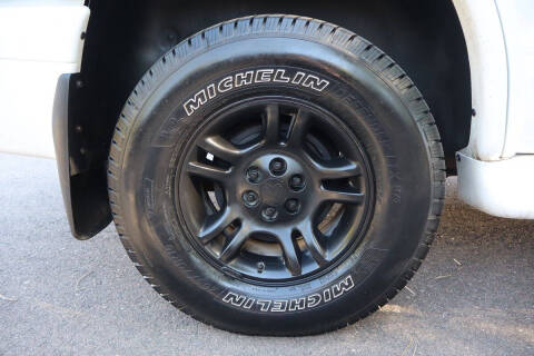 2001 Dodge Durango SLT