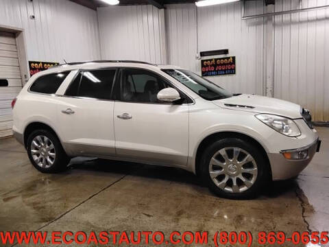 2011 Buick Enclave CXL-2