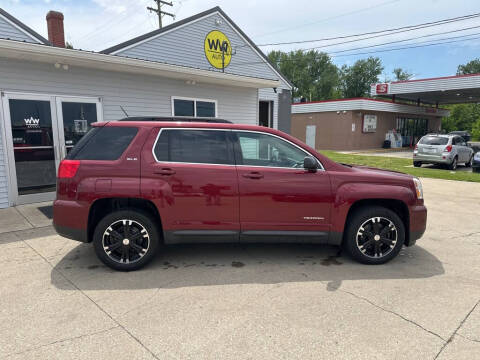 2017 GMC Terrain SLE-2