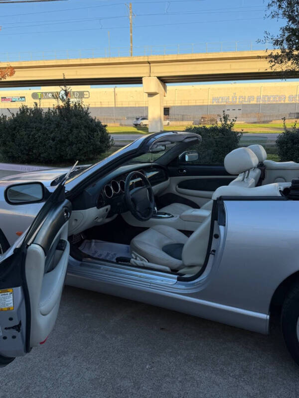 2006 Jaguar XK-Series XK8