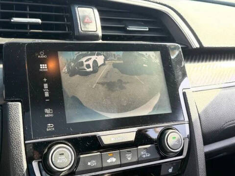 2018 Honda Civic Si