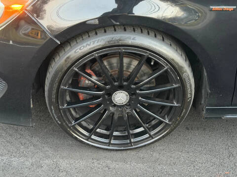 2016 Mercedes-Benz CLA CLA 250 4MATIC