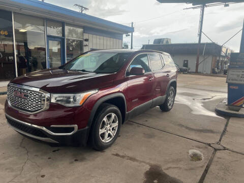 2017 GMC Acadia SLE-1