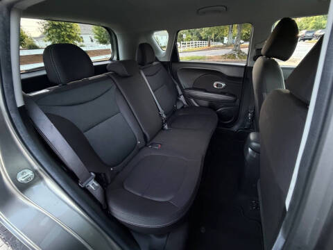 2017 Kia Soul