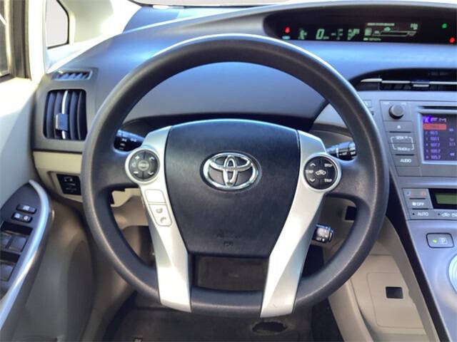 2014 Toyota Prius Two