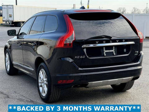 2016 Volvo XC60 T5 Premier