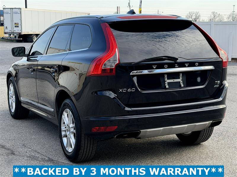 2016 Volvo XC60 T5 Premier