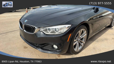 2017 BMW 4 Series 430i