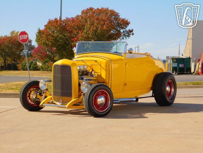 1932 Ford Roadster