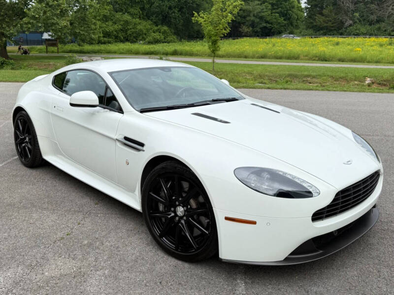 2015 Aston Martin V8 Vantage GT